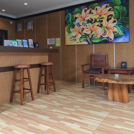 City Garden Bali Dwipa Hotel, Kuta Kuta  Ngoại thất bức ảnh