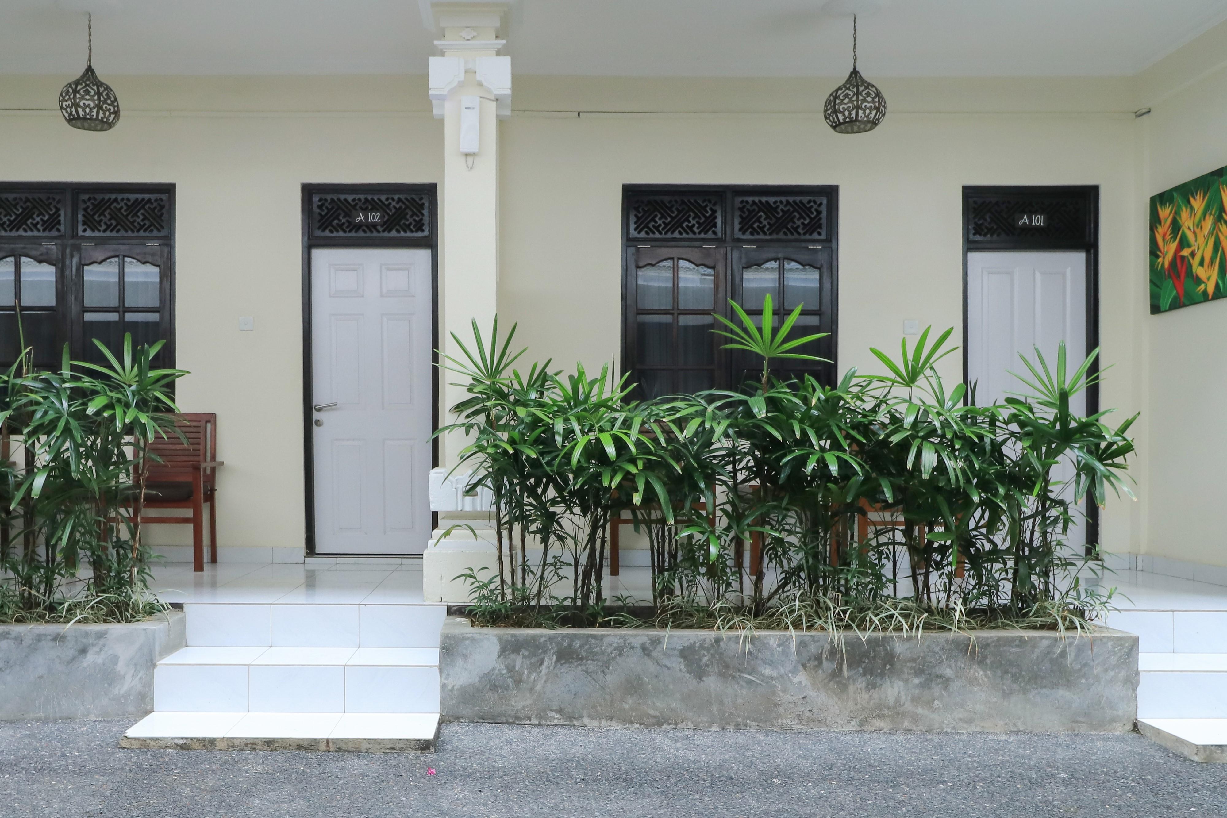 City Garden Bali Dwipa Hotel, Kuta Kuta  Ngoại thất bức ảnh