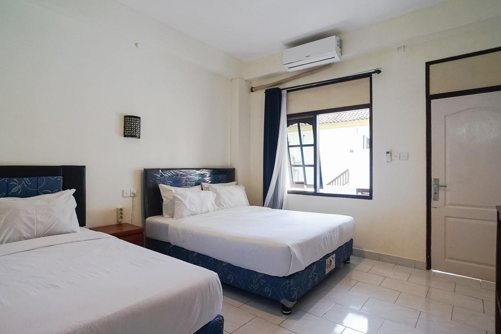 City Garden Bali Dwipa Hotel, Kuta Kuta  Ngoại thất bức ảnh