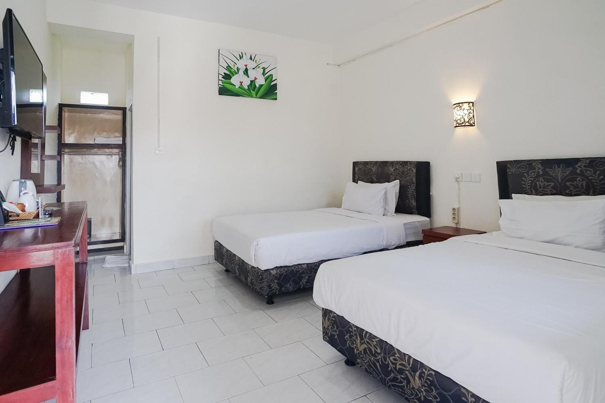 City Garden Bali Dwipa Hotel, Kuta Kuta  Ngoại thất bức ảnh