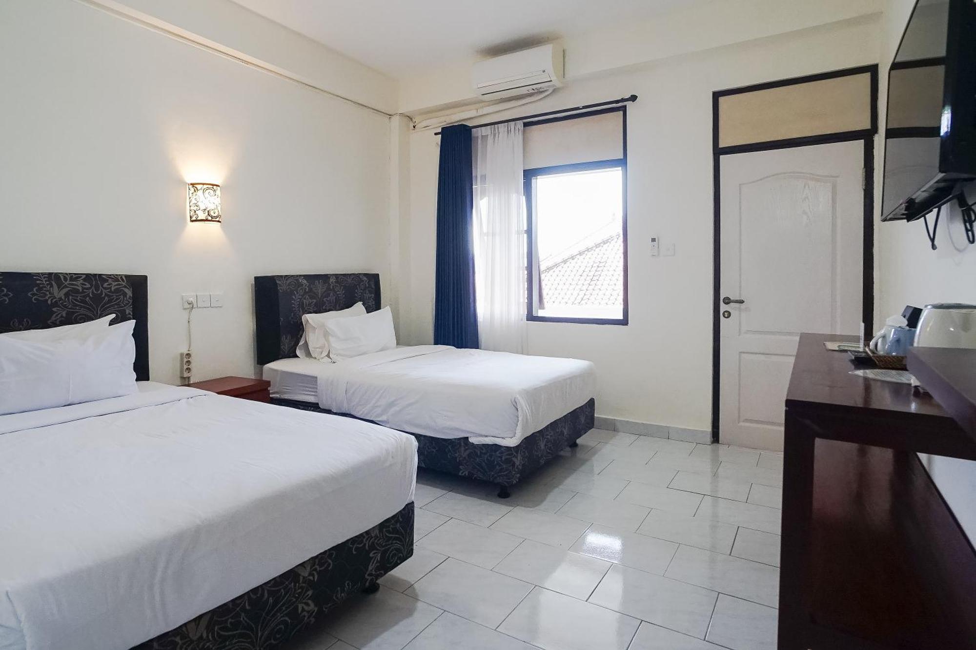 City Garden Bali Dwipa Hotel, Kuta Kuta  Ngoại thất bức ảnh