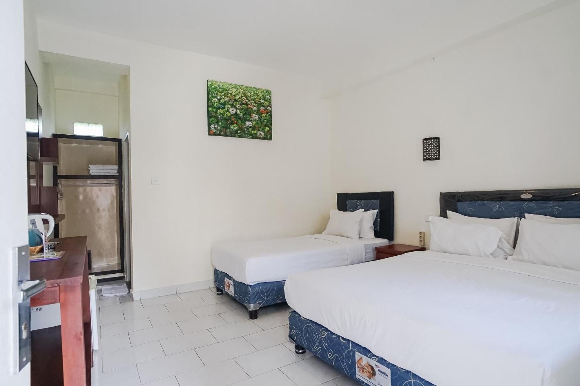 City Garden Bali Dwipa Hotel, Kuta Kuta  Ngoại thất bức ảnh
