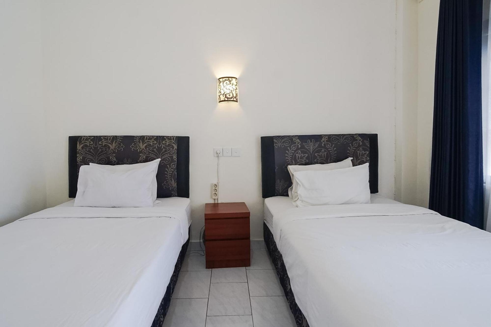 City Garden Bali Dwipa Hotel, Kuta Kuta  Ngoại thất bức ảnh