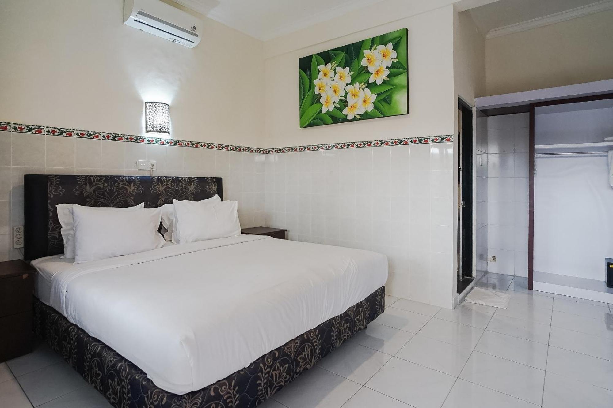 City Garden Bali Dwipa Hotel, Kuta Kuta  Ngoại thất bức ảnh