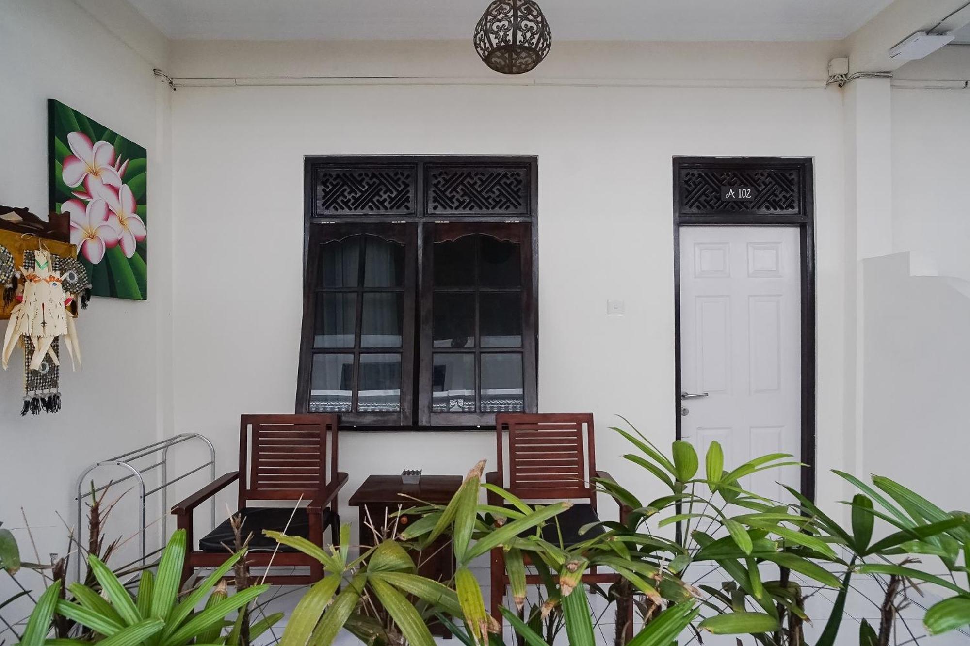 City Garden Bali Dwipa Hotel, Kuta Kuta  Ngoại thất bức ảnh