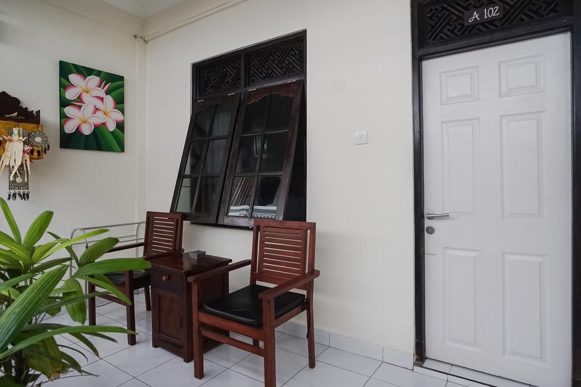 City Garden Bali Dwipa Hotel, Kuta Kuta  Ngoại thất bức ảnh