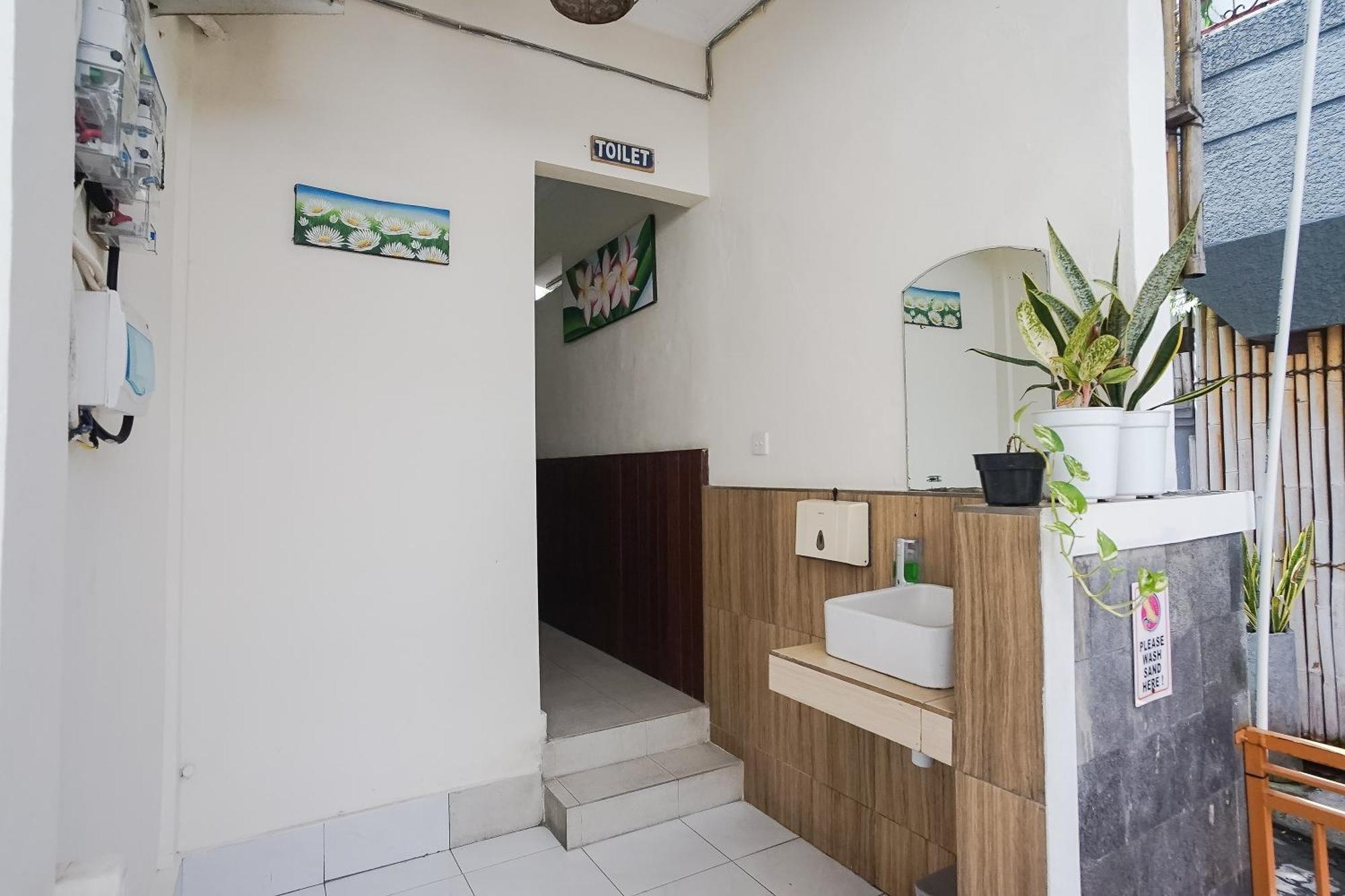 City Garden Bali Dwipa Hotel, Kuta Kuta  Ngoại thất bức ảnh
